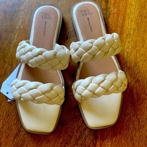 Square Toe Sandals
